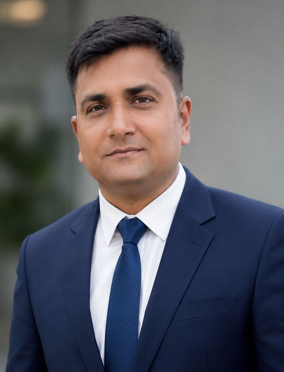 Snehal Talati — Founder & CEO, Rimple Corporation LLP